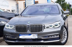 Bild des Angebotes BMW 750 i xDrive Lang Sport-Automatik 4-Sitzer 2.Hand