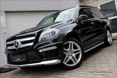 Bild des Angebotes Mercedes-Benz GL 500 *4Matic*AMG*ADS*GLD*7Sitze*AHK*Navi*ACC*