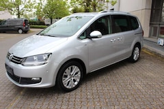Bild des Angebotes VW Sharan Life BMT