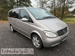 Bild des Angebotes Mercedes-Benz Viano 3.0 V6 CDI |Lang| Klima | 8 Sitze |Leder|