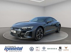 Bild des Angebotes Audi e-tron GT quattro LUFT+ALLRADLENK+ASS-PAKET PLUS+MATRIX LED