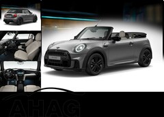 Bild des Angebotes MINI Cooper Cabrio JCW Trim Steptronic EDC Klimaaut.