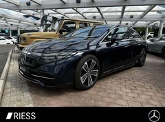Bild des Angebotes Mercedes-Benz EQS 450+ Electric Art Distr Sitzklima Pano Akustik