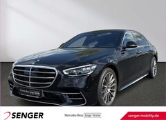 Bild des Angebotes Mercedes-Benz S 580 e 4M Lang AMG Panorama 3D Hinterachslenk.