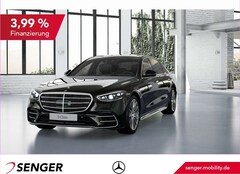 Bild des Angebotes Mercedes-Benz S 580 e 4M lang AMG Distronic Multibeam Panorama