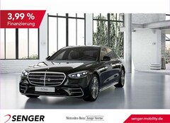 Bild des Angebotes Mercedes-Benz S 580 e 4M Lang AMG Panorama 3D Hinterachslenk.
