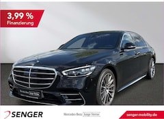 Bild des Angebotes Mercedes-Benz S 580 e 4M Lang AMG Panorama 3D Hinterachslenk.