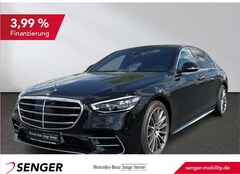 Bild des Angebotes Mercedes-Benz S 580 e 4M Lang AMG Panorama 3D Hinterachslenk.