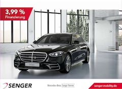 Bild des Angebotes Mercedes-Benz S 580 e 4M Lang AMG Panorama 3D Hinterachslenk.