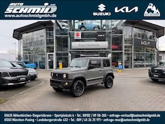 Bild des Angebotes Suzuki Jimny JIMNY 1.5 ALLRAD (NFZ) AHK ALLWETTER