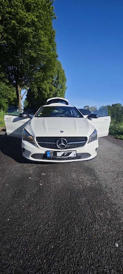 Bild des Angebotes Mercedes-Benz CLA 200 CLA 200 CDI / d (117.908)