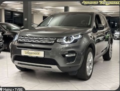 Bild des Angebotes Land Rover Discovery Sport 2.0 TD4 AWD Dynamic HSE 1.HAND