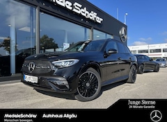 Bild des Angebotes Mercedes-Benz GLC 300 GLC 300 4M AMG Night Distr AHK Burm3D Pano Memo