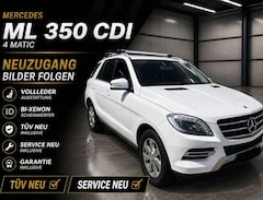 Bild des Angebotes Mercedes-Benz ML 350 ML 350 CDI BlueTec 4Matic,SH,Bi-Xenon,PDC,TÜV,Service