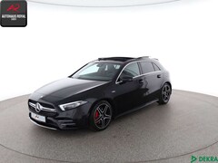 Bild des Angebotes Mercedes-Benz A 35 AMG A 35 AMG 4M BURMESTER,PANO,SPURHALTE,MULTIBEAM