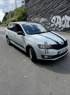 Bild des Angebotes Skoda Rapid/Spaceback Rapid 1.2 TSI (Green tec) Ambition