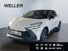 Bild des Angebotes Toyota C-HR 2.0 Hybrid Teamplayer *Technik-Paket*CAM*SHZ*