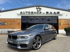 Bild des Angebotes BMW 550 5 Touring M550 d xDrive/LEDER/KAMERA/PANO/AHK