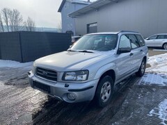 Bild des Angebotes Subaru Forester 2.0 X Comfort *PANO*SITZHZ*TEMPOMAT*