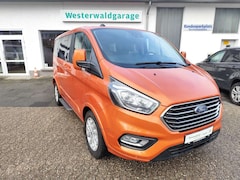 Bild des Angebotes Ford Tourneo Custom Titanium 9-Sitzer, Alus, Navi