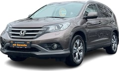 Bild des Angebotes Honda CR-V Lifestyle 4WD Gasanlage*Kam*Alcantara*