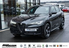 Bild des Angebotes Alfa Romeo Stelvio Veloce 2.2 Diesel AT8 Q4 21''ALU MATRIX-LED LEDER