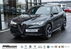 Bild des Angebotes Alfa Romeo Stelvio Veloce 2.2 Diesel AT8 Q4 21''ALU MATRIX-LED LEDER