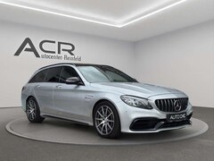 Bild des Angebotes Mercedes-Benz C 63 AMG C 63 T AMG Distro/360°/Pano/Memory/HuD/MB.S-Heft