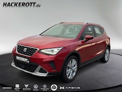 Bild des Angebotes SEAT Arona Xperience 1.5 TSI DSG PDC Navi Tempom. Klimaa.