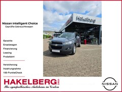 Bild des Angebotes Chevrolet Captiva 2.4 LS 2WD 5-Sitzer