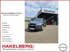 Bild des Angebotes Chevrolet Captiva 2.4 LS 2WD 5-Sitzer