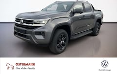 VW Amarok DoubleCab PanAmericana 3.0TDI 241PS AHK.LEDER.NAVI