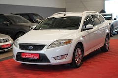 Bild des Angebotes Ford Mondeo Turnier 2.0 Trend 2.Hand*Klimaaut*