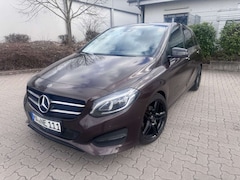 Bild des Angebotes Mercedes-Benz B 220 d 4Matic Urban*MwSt*Sitzh*LED*Tempomat*
