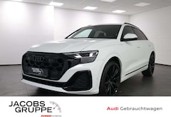 Bild des Angebotes Audi Q8 50 TDI quattro S line Navi,Matrix,HUD,RFK