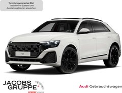 Bild des Angebotes Audi Q8 50 TDI quattro S line Navi,Matrix,HUD,RFK
