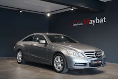 Bild des Angebotes Mercedes-Benz E 200 Coupe Avantgarde Navi ILS Xenon AHK
