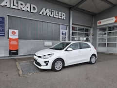 Kia Rio Rio 1.2 SitzH/LenkradH/Parkradar/TÜVneu