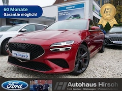 Bild des Angebotes Genesis G70 Sport 2.2 CRDi Leder LED ACC El. Heckklappe CarPla