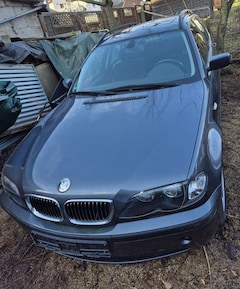 Bild des Angebotes BMW 325 325xi