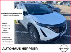 Bild des Angebotes Nissan Ariya Evolve Pack 87kWh Schiebedach 87kWh 242PS