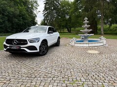 Bild des Angebotes Mercedes-Benz GLC 300 Coupe GLC 300 d 4Matic AMG-Line LED Burmester