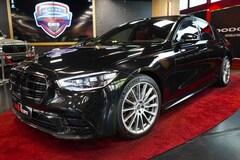 Bild des Angebotes Mercedes-Benz S 400 d 4Matic AMG SOFT TV KAMERA BUR 360°