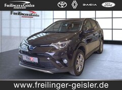 Bild des Angebotes Toyota RAV 4 Hybrid Executive Bluetooth Navi LED Klima