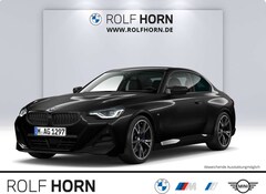 Bild des Angebotes BMW 240 M240i Steptronic Coupe adLED RfKamera HeadUp 19"