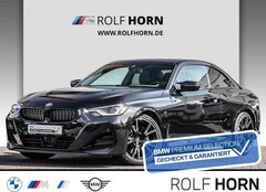 Bild des Angebotes BMW 240 M240i Steptronic Coupe adLED RfKamera HeadUp 19"