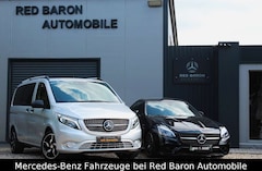 Bild des Angebotes Mercedes-Benz Vito Tourer 119 CDI Pro kompakt 9-G LED 8-SITZER