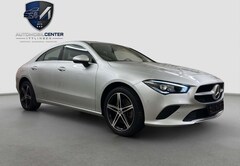 Bild des Angebotes Mercedes-Benz CLA 250 8G-DCT/Navi/LED-Schein/Alu/Leder/DAB/Spu