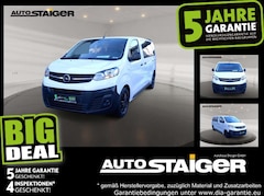 Bild des Angebotes Opel Vivaro Kombi 2.0 D L2 Navi, Klimaanlage, PDC,