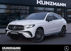 Bild des Angebotes Mercedes-Benz GLC 300 d 4MATIC Coupé AMG Night Panorama 360°